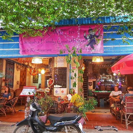 Ganesha Hostel Battambang Kültér fotó