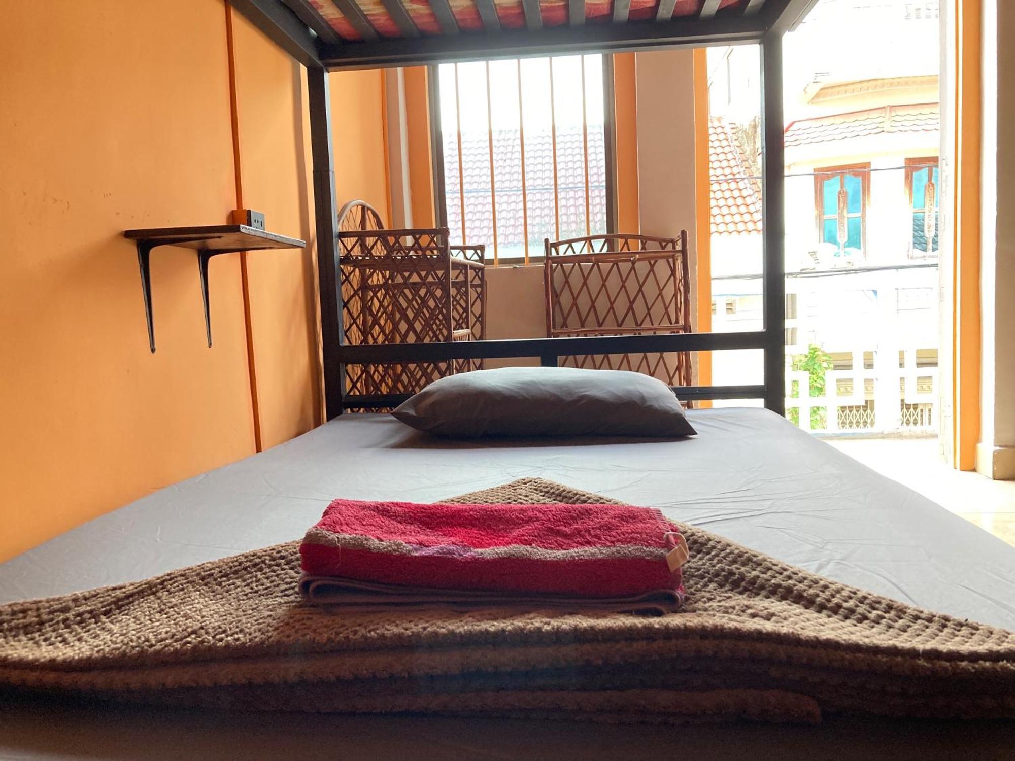 Ganesha Hostel Battambang Kültér fotó