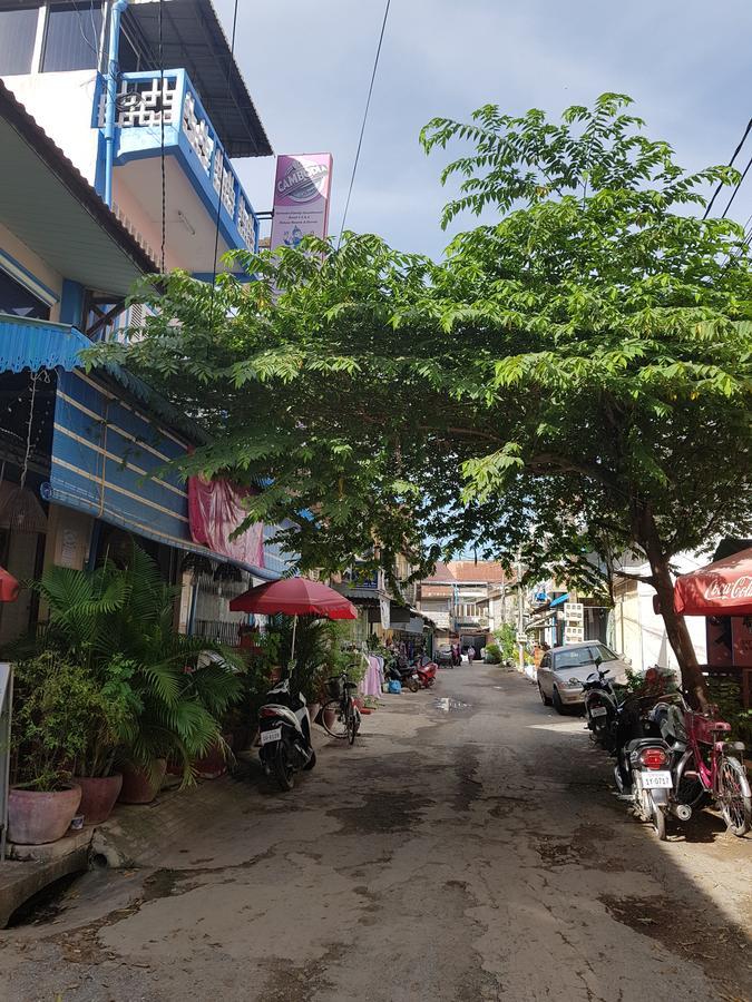 Ganesha Hostel Battambang Kültér fotó